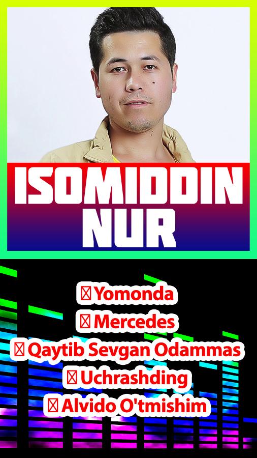 Isomiddin nur mp3