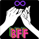 BFF Wallpapers Gif icône