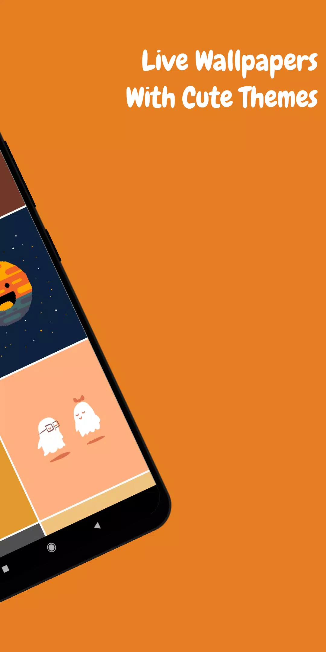 Cute & Kawaii Gif Wallpapers APK for Android Download