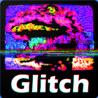 Glitch Wallpaper GIF Zeichen