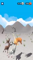 Merge & Hunt تصوير الشاشة 1