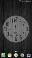 Battery Saving Clocks Pro captura de pantalla 2