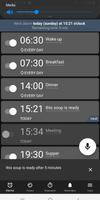 Awoka - smart alarm, timer capture d'écran 2