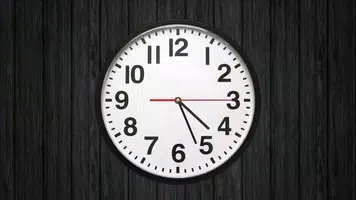 Bold Clockfaces Pack imagem de tela 5