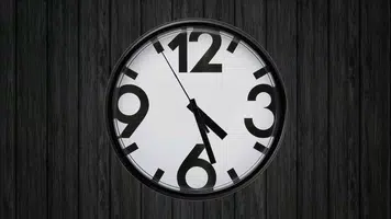 Bold Clockfaces Pack imagem de tela 6