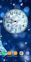 3 New Year Clockfaces Pack capture d'écran 1