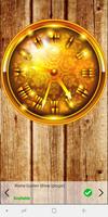 3 New Year Clockfaces Pack ảnh chụp màn hình 2