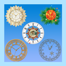 Christmas Clockfaces Pro Pack APK