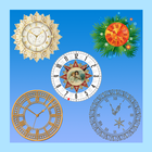 Christmas Clockfaces Pro Pack icône