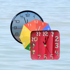 Holiday Beach Clockfaces Pack icône