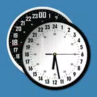 24-Hours Clockfaces Pack simgesi