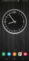 24-Hours Clockfaces Pack Ekran Görüntüsü 2