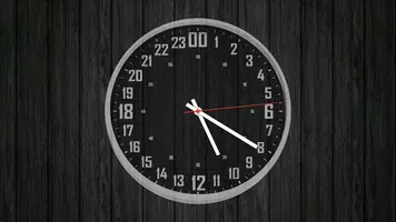 24-Hours Clockfaces Pack Ekran Görüntüsü 5