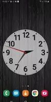 Material Clockfaces Pack Screenshot 4