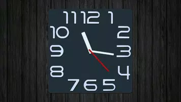 Material Clockfaces Pack Screenshot 5