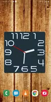 Material Clockfaces Pack Screenshot 1