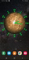 Planets Clockfaces Pack capture d'écran 1