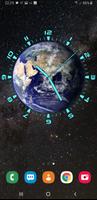 Planets Clockfaces Pack capture d'écran 3