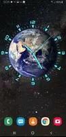 Planets Clockfaces Pack ảnh chụp màn hình 3