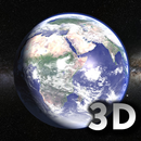 Earth Planet 3D Live Wallpaper APK