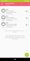 Email Spam Blocker penulis hantaran