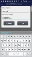 Email To SMS Gateway screenshot 2