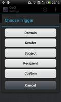 Email Auto Reply OoO IMAP POP3 screenshot 3