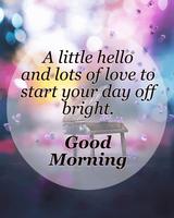 Good Morning Wishes screenshot 1