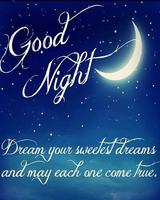 Good Night Wishes اسکرین شاٹ 1