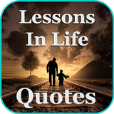 Lessons In Life Quotes Zeichen