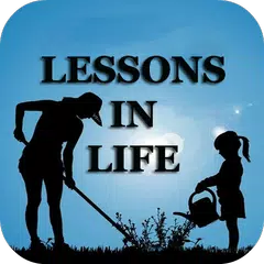 Lessons In Life Quotes APK download