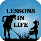 Lessons In Life Quotes ícone