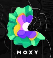 Moxy Icon Pack पोस्टर