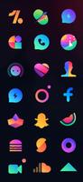 Radient Icons 截图 1