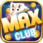 Game danh bai doi thuong MAX Club online 2019 biểu tượng