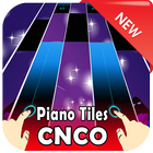CNCO Piano أيقونة