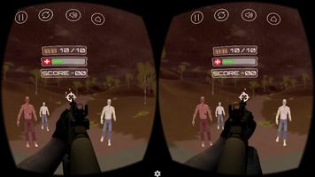 Zombie Gun - VR Shooter (Googl plakat