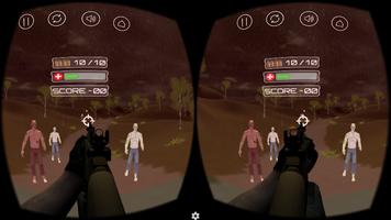 Zombie Gun - VR Shooter (Googl 海报