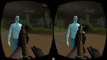 Zombie Gun - VR Shooter (Googl ภาพหน้าจอ 1