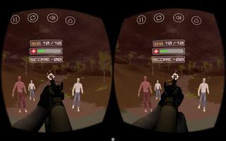 Zombie Gun - VR Shooter (Googl 截图 2