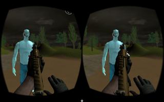 Zombie Gun - VR Shooter (Googl screenshot 3