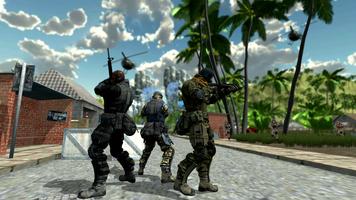 US Army Commando Encounter Sho screenshot 1