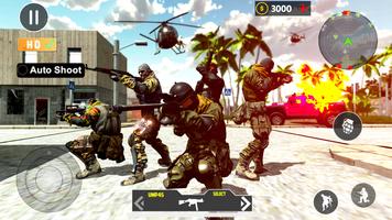 US Army Commando Encounter Sho screenshot 2