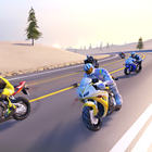 Bike Racing 2020 - Speed Stree آئیکن