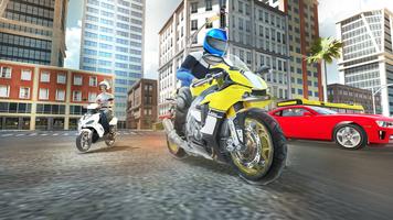 Bike Racing 2020 - Speed Stree پوسٹر