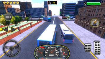 Coach Bus Simulator Ultimate 2020 captura de pantalla 2