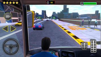 Coach Bus Simulator Ultimate 2020 captura de pantalla 3