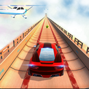 Mega Ramp Car stunts racing APK