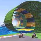 Bike Stunts Impossible 3D Moto ikona