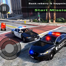 Police Car Driving Chase City  APK